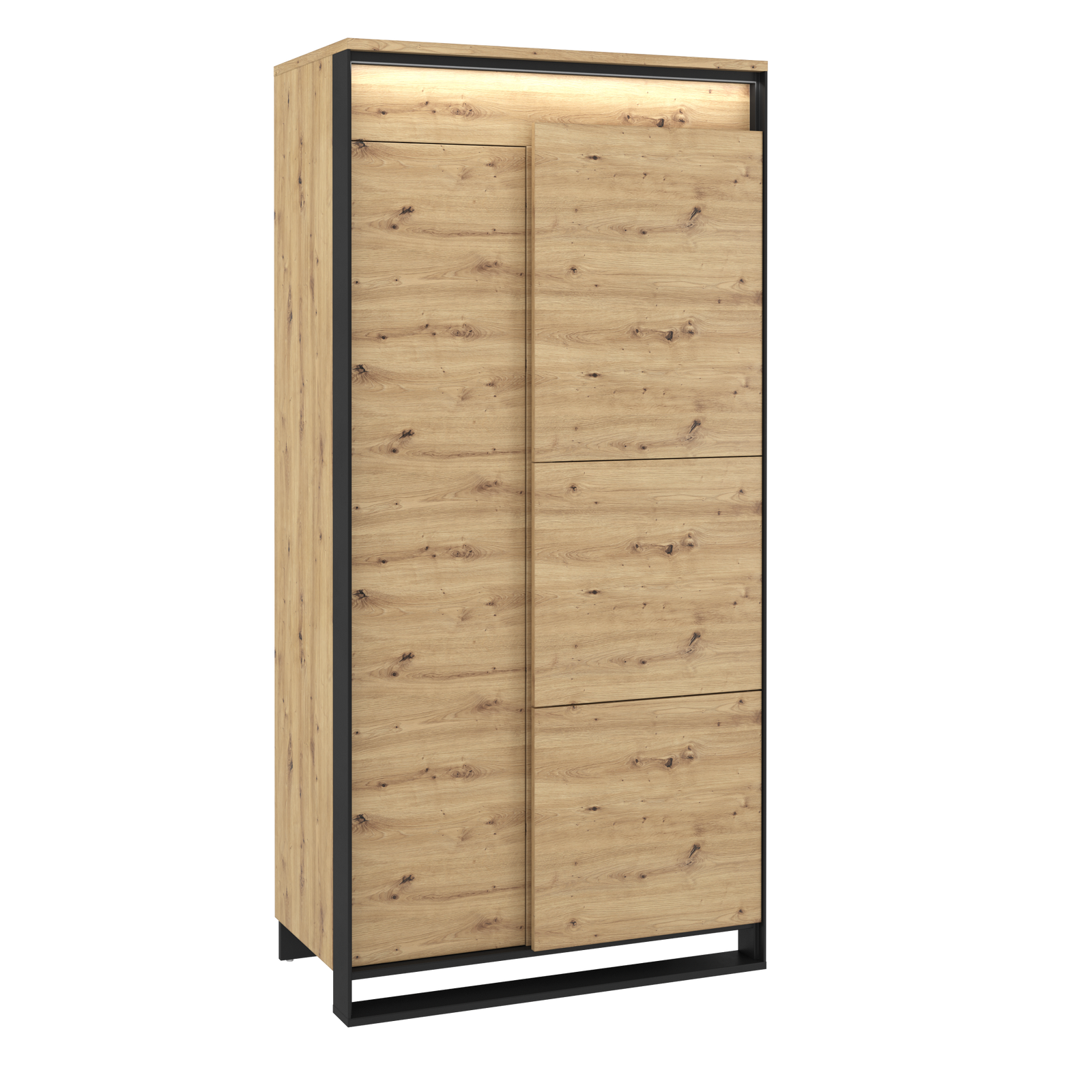 Quant QA-01 2 Door Wardrobe - main product image