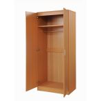Rio Costa 2 Door Wardrobe – Beech – image 4