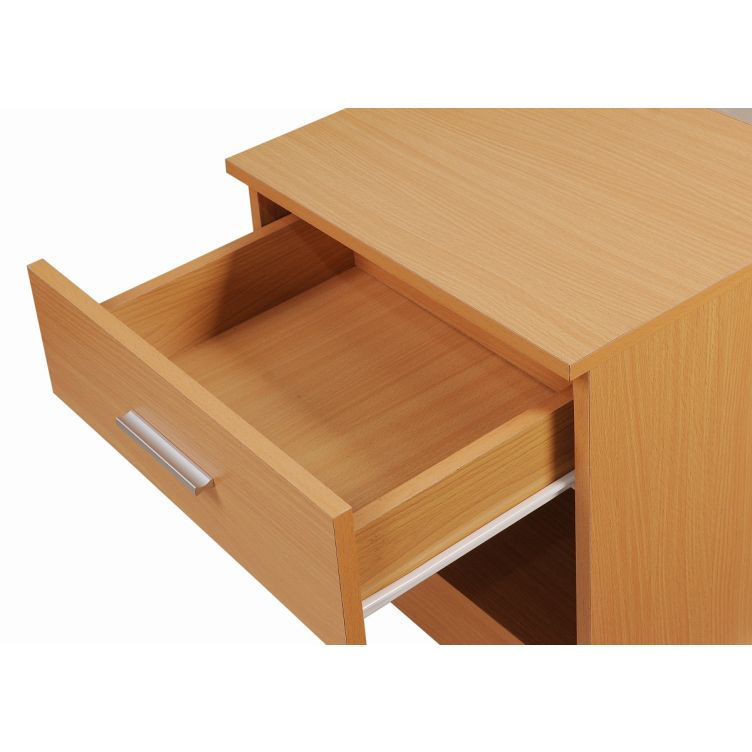 Rio Costa 3 Drawer Chest - Beech - image 4
