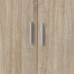Rio Costa 2 Door Wardrobe – Sonoma Oak – image 5