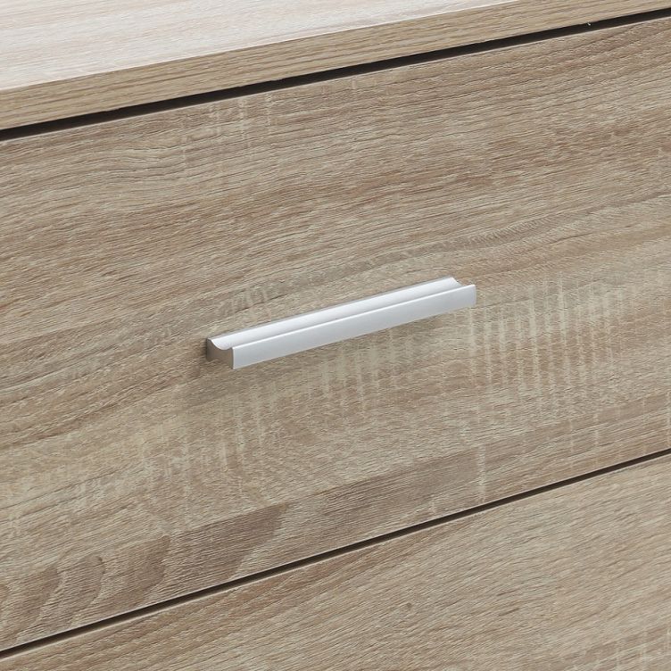 Rio Costa 3 Drawer Chest - Sonoma Oak - image 6