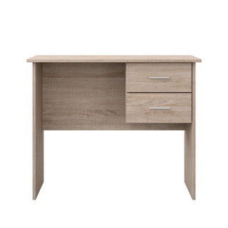 Rio Costa 2 Drawer Desk - Sonoma Oak - image 1