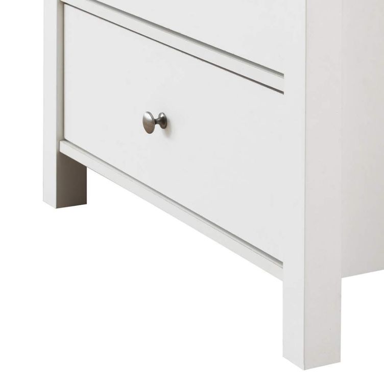 Astbury 3 Drawer Chest - White & Oak - image 7
