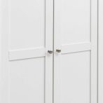 Astbury 2 Door Wardrobe – White & Oak – image 6