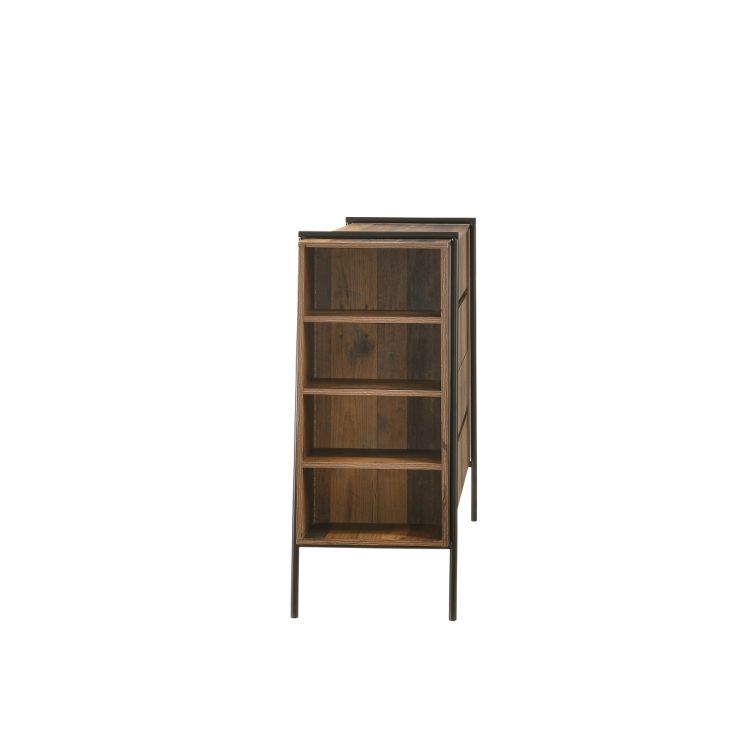 Abbey 4 Drawer Chest - Rustic Oak - image 5