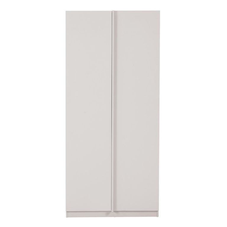 Albion Wardrobe construction detail