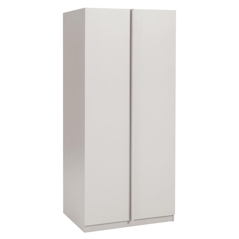Albion 2 Door Wardrobe lifestyle view