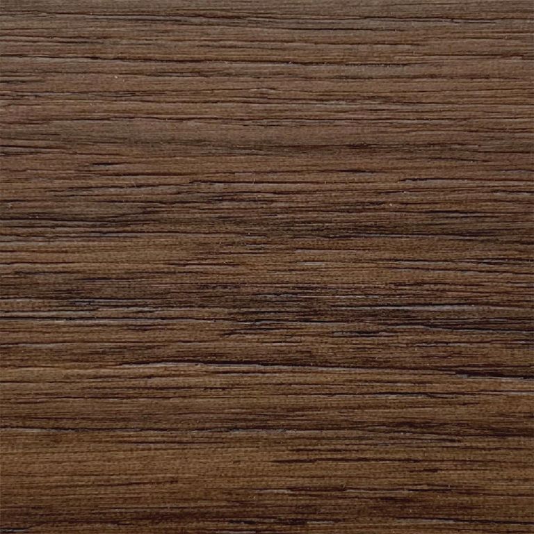 Calla Wardrobe walnut finish