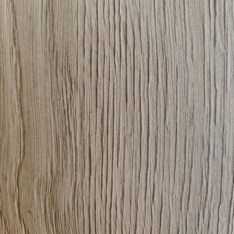 Luna Oak & Black 2 Door Wardrobe additional view 4