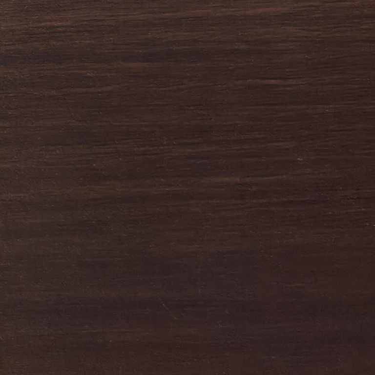 Luna Espresso & Black 1 Drawer Bedside Table additional view 4