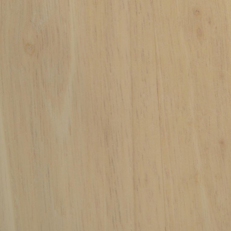 Whisper Whitewashed Oak 2 Drawer Bedside Table additional view 3