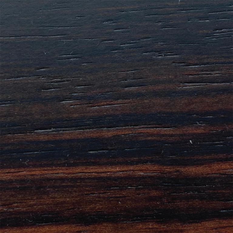 Bali Dark Ebony 1 Drawer Bedside Table additional view 4