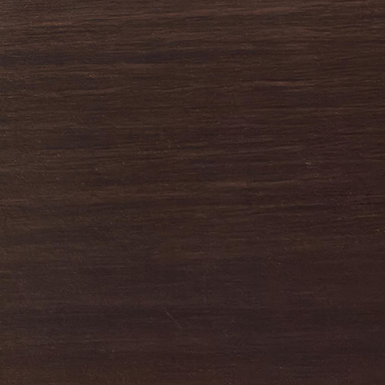 Luna Espresso and Black 3 Drawer Wide Chest additional view 4