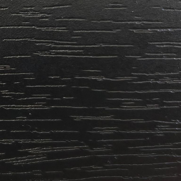 Luna Black 3 Drawer Wide Chest additional view 4