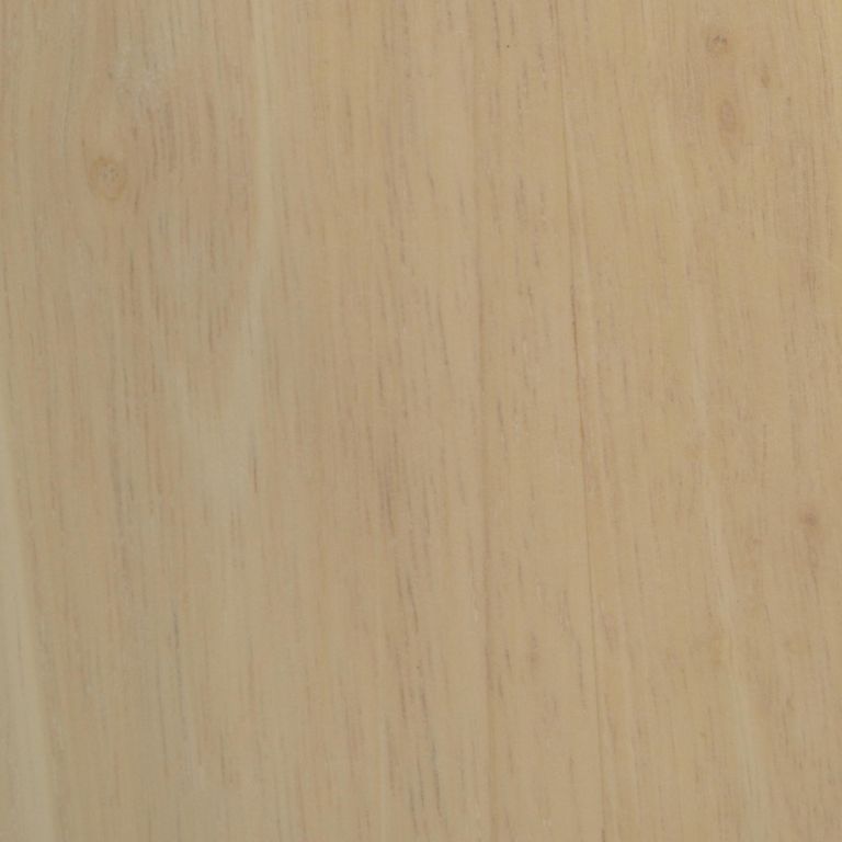 Whisper White Washed Oak 3 Drawer Wide Chest additional view 3