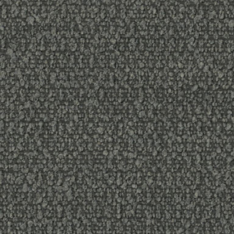 Ben Cologne Granite Round Bouclé Bedroom Stool additional view 1