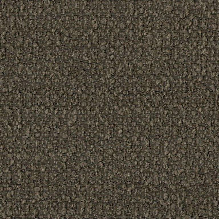 Ben Nutmeg Square Bouclé Bedroom Stool additional view 1