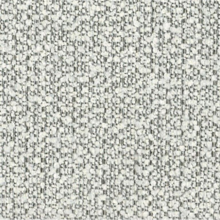 Ben Calico Square Bouclé Bedroom Stool additional view 1