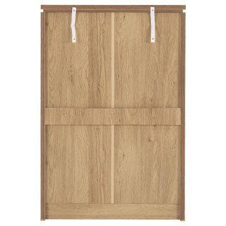 Crieff Wooden Chest Of 5 Drawers In Oak