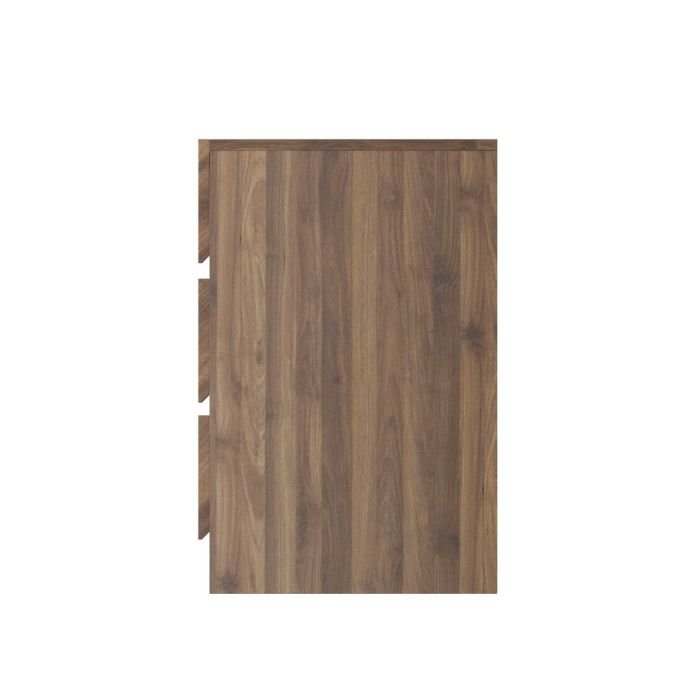 CHARLESTON 3 Door Wardrobe Set 4 Pieces - Royal Walnut – product image 14