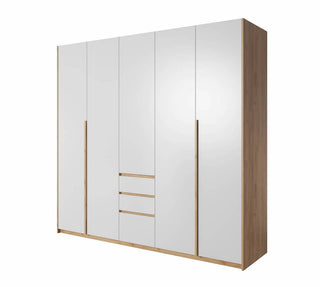Xelo Hinged Door Wardrobe 225cm - main product image